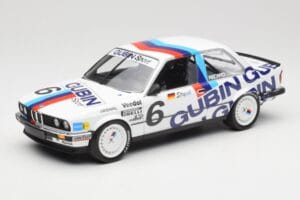 BMW M3 E30 #6 H. Grohs DTM 1987 Minichamps 1:18 155872006 Kovina