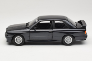 BMW M3 E30 Sport Evolution Blue Metallic Minichamps 1:18 180020308 Kovina – slika 4 od 8