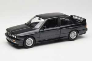 BMW M3 E30 Sport Evolution Blue Metallic Minichamps 1:18 180020308 Kovina
