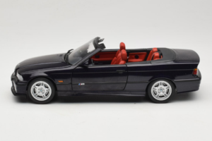 BMW M3 E36 Kabriolet Techno Violet UT Models 1:18 180022330 Kovina – slika 4 od 8