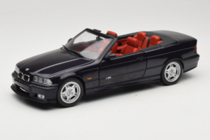 BMW M3 E36 Kabriolet Techno Violet UT Models 1:18 180022330 Kovina