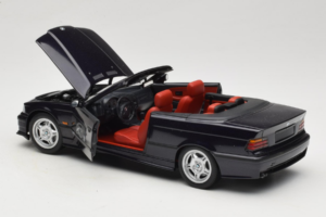 BMW M3 E36 Kabriolet Techno Violet UT Models 1:18 180022330 Kovina – slika 5 od 8