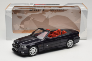 BMW M3 E36 Kabriolet Techno Violet UT Models 1:18 180022330 Kovina – slika 8 od 8