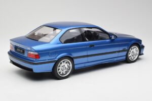 BMW M3 E36 Estoril Modra Otto 1:12 G016 Smola – slika 2 od 6