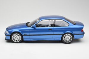 BMW M3 E36 Estoril Modra Otto 1:12 G016 Smola – slika 3 od 6