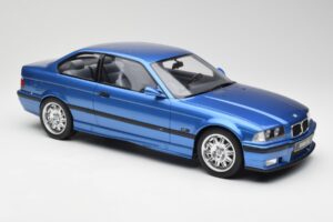 BMW M3 E36 Estoril Modra Otto 1:12 G016 Smola – slika 4 od 6