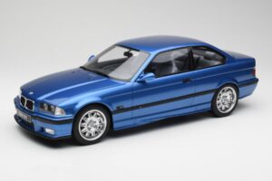 BMW M3 E36 Estoril Modra Otto 1:12 G016 Smola