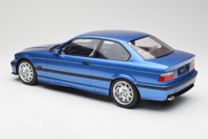 BMW M3 E36 Estoril Modra Otto 1:12 G016 Smola – slika 5 od 6
