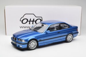 BMW M3 E36 Estoril Modra Otto 1:12 G016 Smola – slika 6 od 6