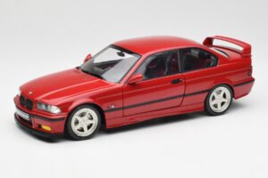 BMW M3 E36 Streetfighter Imola Rdeč Solido 1:18 S1803911 Kovina
