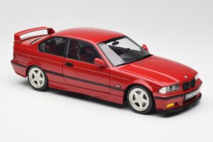 BMW M3 E36 Streetfighter Imola Rdeč Solido 1:18 S1803911 Kovina – slika 6 od 8