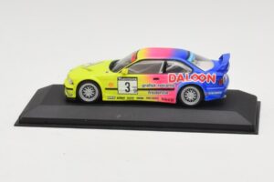 BMW M3 E36 GTR #3 K. Nissen DTM Zolder 1993 Minichamps 1:43 430932381 Kovina