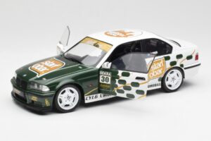 BMW M3 E36 Strafo Tic Tac Bel Solido 1:18 S1803906 Kovina – slika 2 od 8