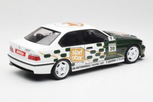 BMW M3 E36 Strafo Tic Tac Bel Solido 1:18 S1803906 Kovina – slika 3 od 8