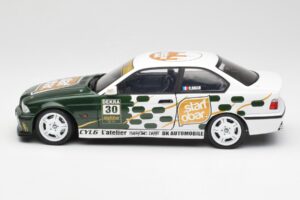 BMW M3 E36 Strafo Tic Tac Bel Solido 1:18 S1803906 Kovina – slika 4 od 8