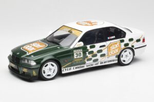 BMW M3 E36 Strafo Tic Tac Bel Solido 1:18 S1803906 Kovina