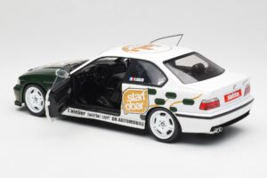 BMW M3 E36 Strafo Tic Tac Bel Solido 1:18 S1803906 Kovina – slika 5 od 8