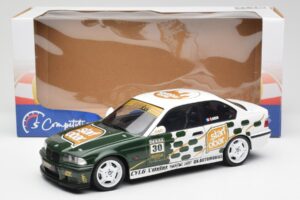BMW M3 E36 Strafo Tic Tac Bel Solido 1:18 S1803906 Kovina – slika 8 od 8