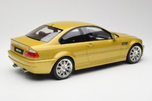 BMW M3 E46 Phoenix Rumen Otto 1:12 G025 Smola – slika 2 od 6