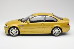 BMW M3 E46 Phoenix Rumen Otto 1:12 G025 Smola – slika 3 od 6