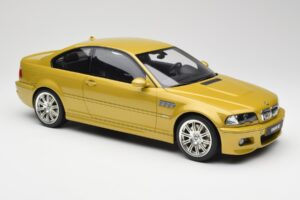 BMW M3 E46 Phoenix Rumen Otto 1:12 G025 Smola – slika 4 od 6