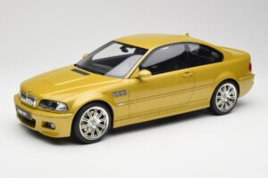 BMW M3 E46 Phoenix Rumen Otto 1:12 G025 Smola