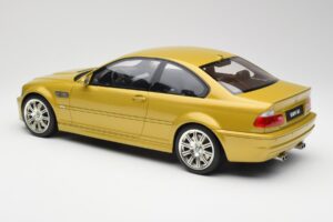 BMW M3 E46 Phoenix Rumen Otto 1:12 G025 Smola – slika 5 od 6
