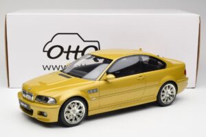 BMW M3 E46 Phoenix Rumen Otto 1:12 G025 Smola – slika 6 od 6