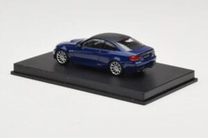 BMW M3 E92 Blue Metallic IAA Minichamps 1:43 80420431647 Kovina – slika 4 od 5