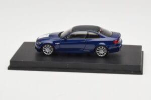 BMW M3 E92 Blue Metallic IAA Minichamps 1:43 80420431647 Kovina