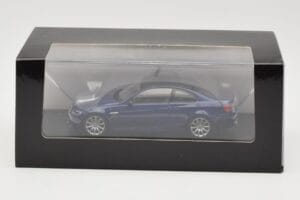 BMW M3 E92 Blue Metallic IAA Minichamps 1:43 80420431647 Kovina – slika 5 od 5