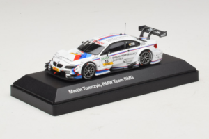 BMW M3 DTM #15 M. Tomczyk BMW Team Schnitzer DTM 2013 Minichamps 1:43 80422351055 Kovina – slika 2 od 4