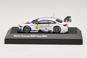 BMW M3 DTM #15 M. Tomczyk BMW Team Schnitzer DTM 2013 Minichamps 1:43 80422351055 Kovina