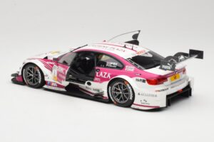BMW M3 E92 DTM #16 BMW Team RMG A. Priaulx 2013 Minichamps 1:18 100132216 Kovina – slika 5 od 8