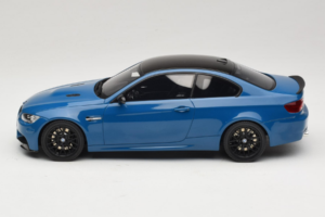 BMW M3 E92 Laguna Seca Blue GT Spirit 1:18 GT941 Smola – slika 3 od 6