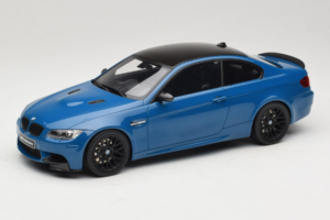BMW M3 E92 Laguna Seca Blue GT Spirit 1:18 GT941 Smola