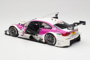 BMW M3 E92 #15 A. Priaulx BMW Team RBM DTM 2012 Minichamps 1:18 100122215 Kovina – slika 5 od 8