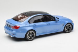BMW M3 F80 Yas Marina Moder GT Spirit 1:18 GT055 Smola – slika 2 od 6