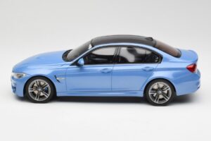 BMW M3 F80 Yas Marina Moder GT Spirit 1:18 GT055 Smola – slika 3 od 6