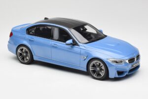 BMW M3 F80 Yas Marina Moder GT Spirit 1:18 GT055 Smola – slika 4 od 6