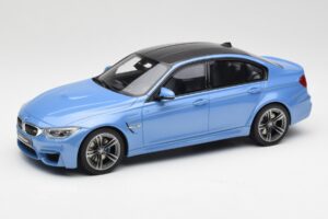 BMW M3 F80 Yas Marina Moder GT Spirit 1:18 GT055 Smola