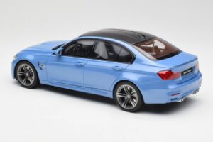 BMW M3 F80 Yas Marina Moder GT Spirit 1:18 GT055 Smola – slika 5 od 6