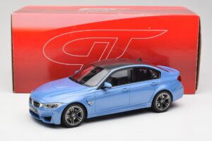 BMW M3 F80 Yas Marina Moder GT Spirit 1:18 GT055 Smola – slika 6 od 6