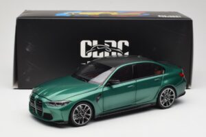 BMW M3 G80 Isle of Man Green Minichamps 1:18 113020203 Kovina – slika 8 od 8