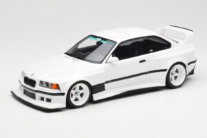 BMW M3 GTR E36 Khyzyl Saleem Alpine Bel Otto 1:18 OT1051 Smola