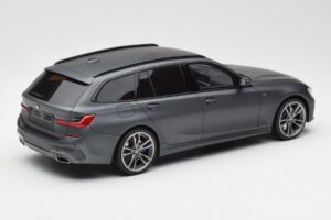 BMW M340i G20 xDrive M Sport Siv GT Spirit 1:18 GT471 Smola – slika 2 od 6