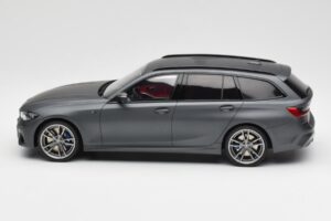 BMW M340i G20 xDrive M Sport Siv GT Spirit 1:18 GT471 Smola – slika 3 od 6