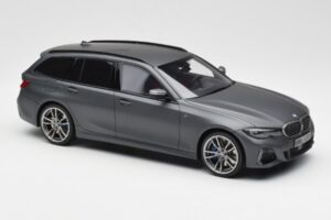 BMW M340i G20 xDrive M Sport Siv GT Spirit 1:18 GT471 Smola – slika 4 od 6