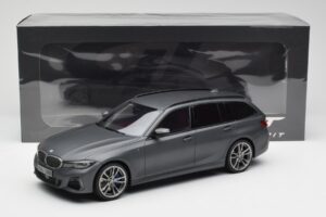 BMW M340i G20 xDrive M Sport Siv GT Spirit 1:18 GT471 Smola – slika 6 od 6
