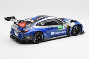 BMW M4 G82 GT3 Schubert Motorsport #25 P. Eng DTM 2022 Minichamps 1:18 113222025 Kovina – slika 3 od 8